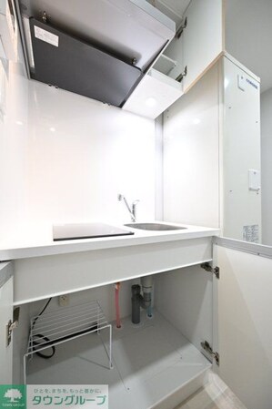 GLICION蓮根の物件内観写真